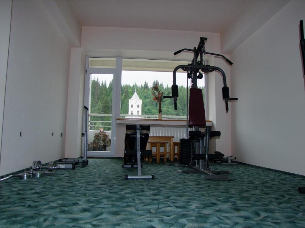 Hotel Silva Dornavátra Kültér fotó