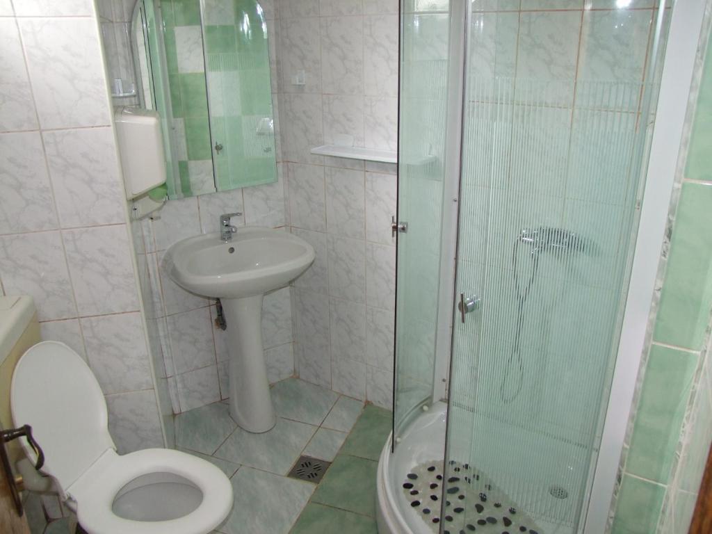 Hotel Silva Dornavátra Kültér fotó
