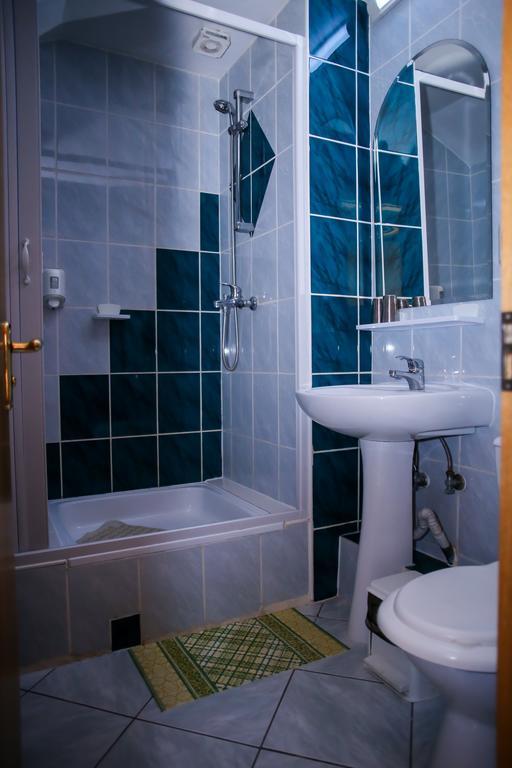 Hotel Silva Dornavátra Kültér fotó