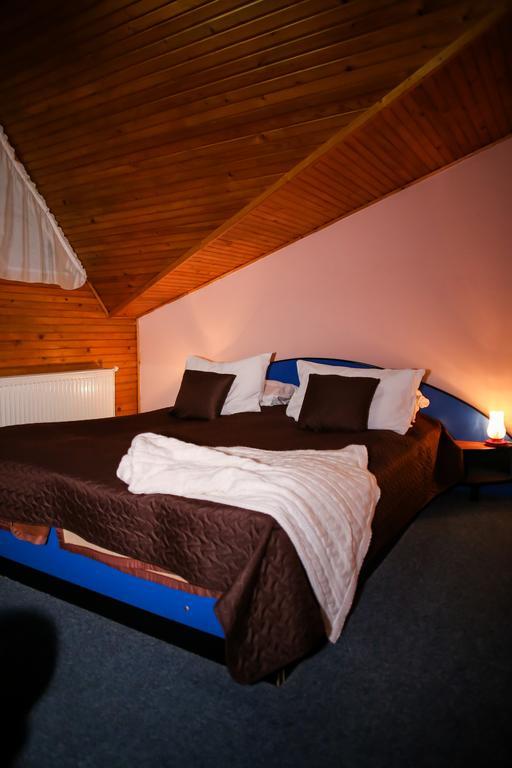 Hotel Silva Dornavátra Kültér fotó