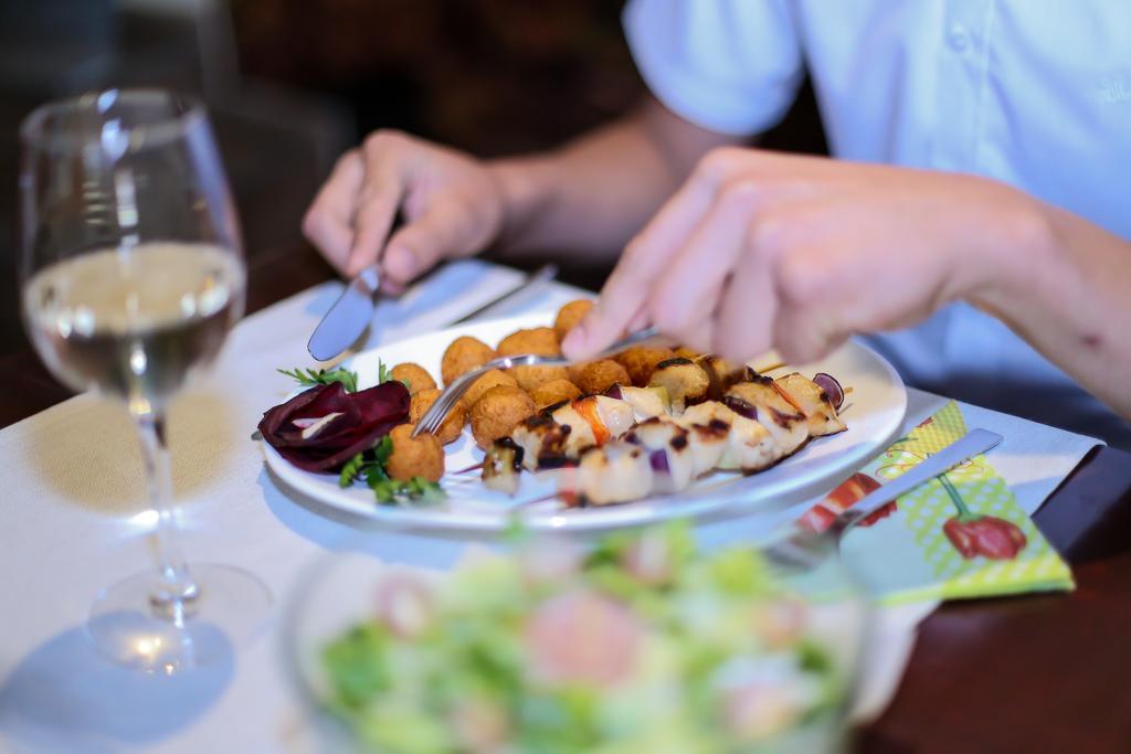 Hotel Silva Dornavátra Kültér fotó