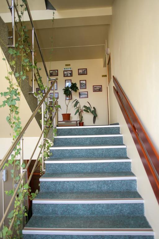 Hotel Silva Dornavátra Kültér fotó