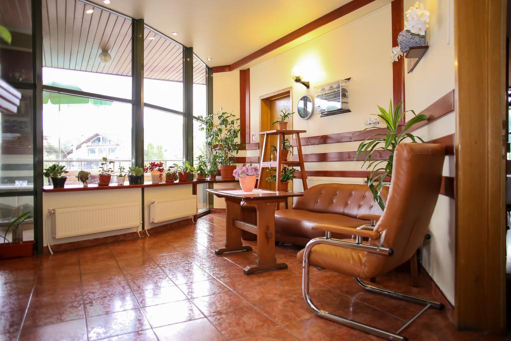 Hotel Silva Dornavátra Kültér fotó